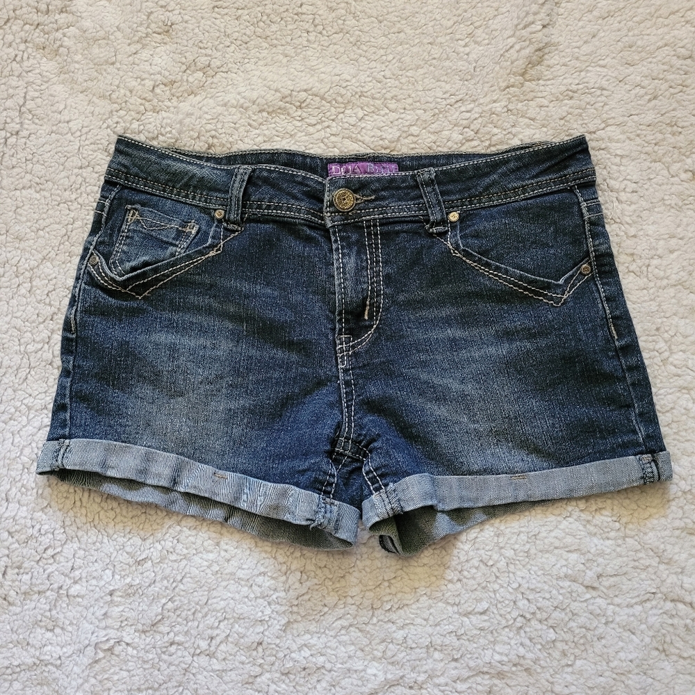Deja Bleu | Shorts